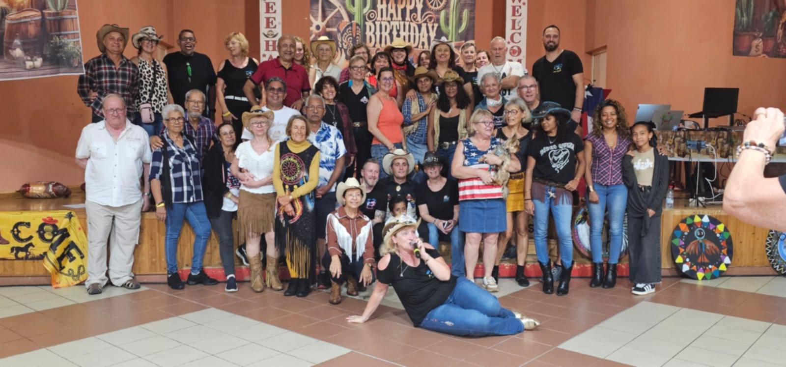 WORKSHOP chez le Rythm'N Country Boots ( Ile de la Réunion )