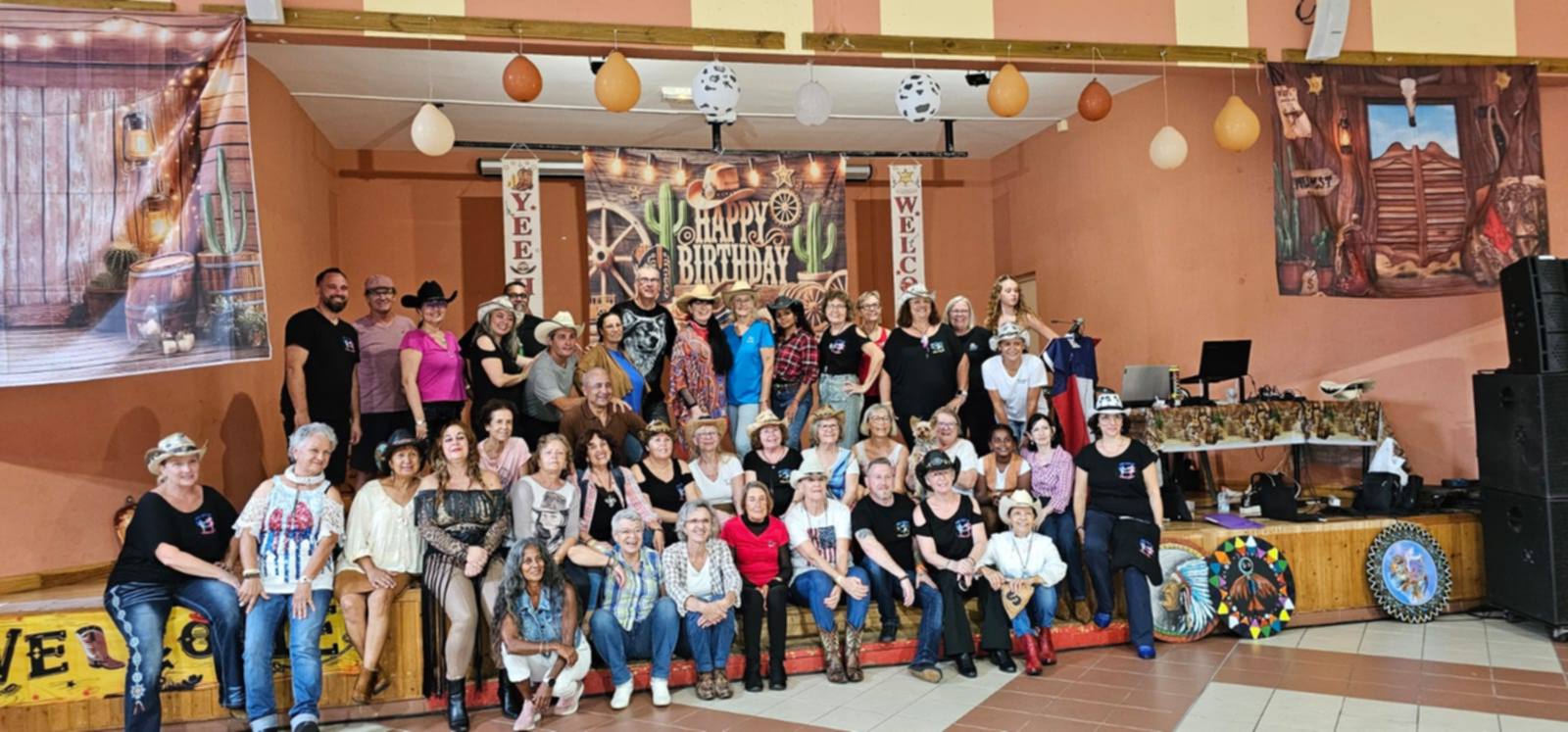 WORKSHOP chez le Rythm'N Country Boots ( Ile de la Réunion )