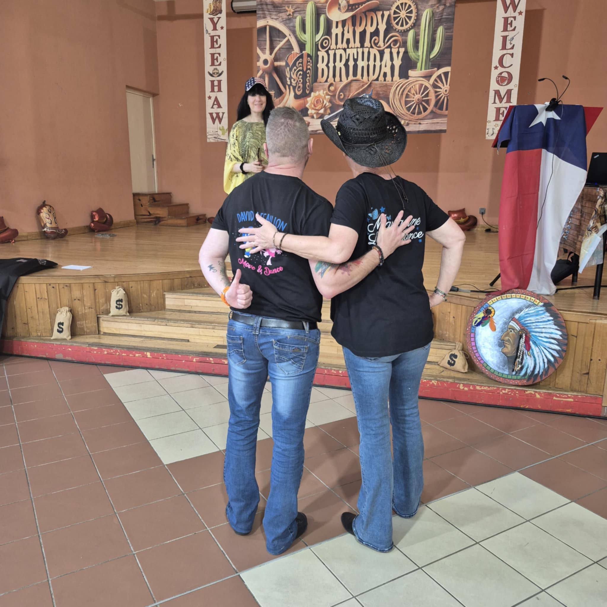 WORKSHOP chez le Rythm'N Country Boots ( Ile de la Réunion )