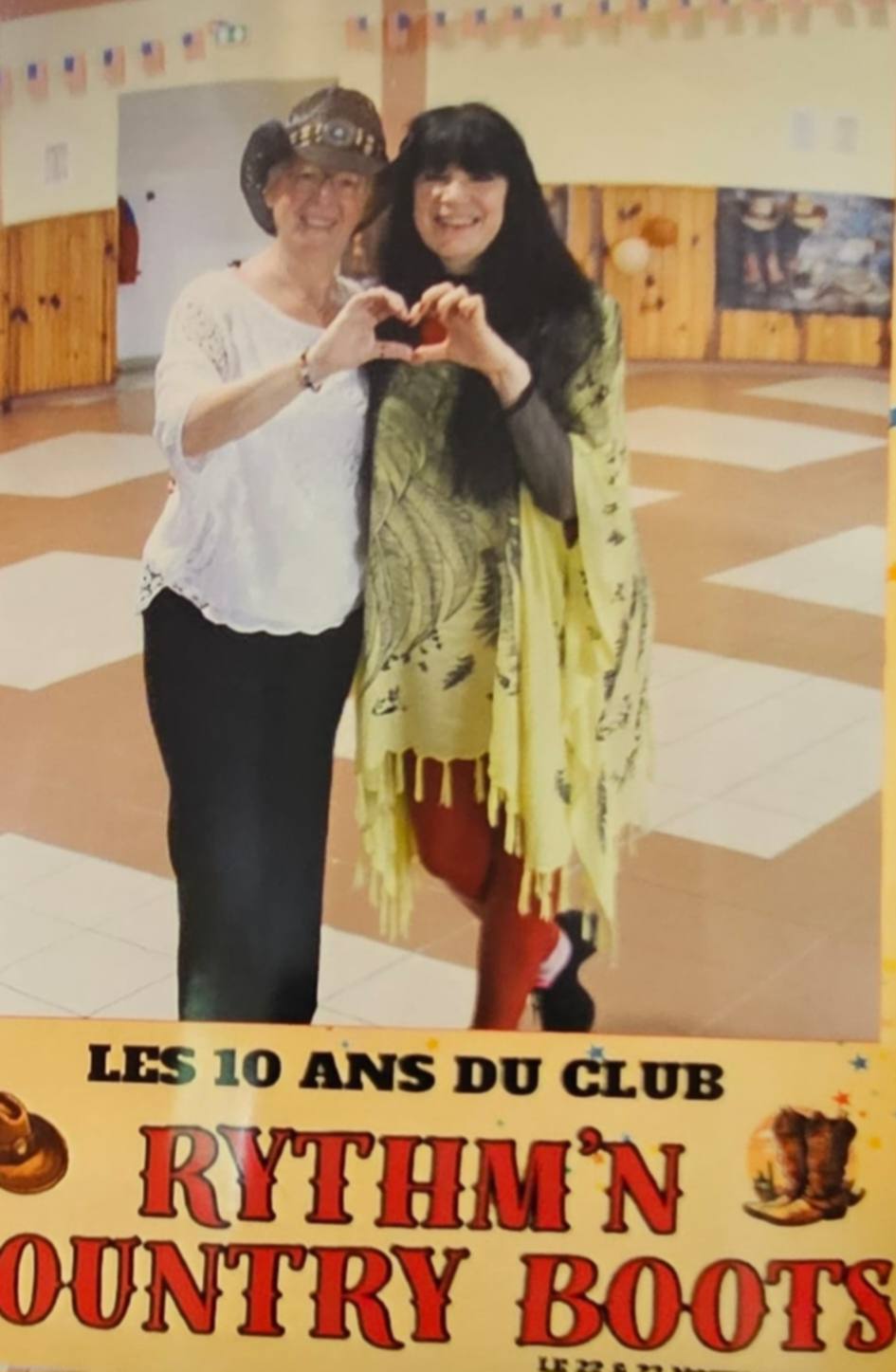 WORKSHOP chez le Rythm'N Country Boots ( Ile de la Réunion )